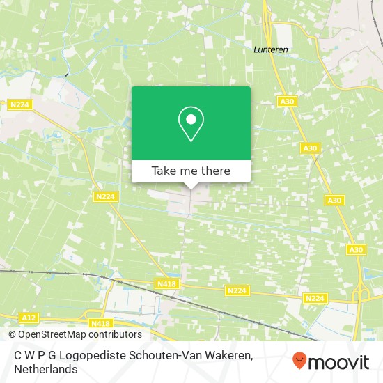 C W P G Logopediste Schouten-Van Wakeren map