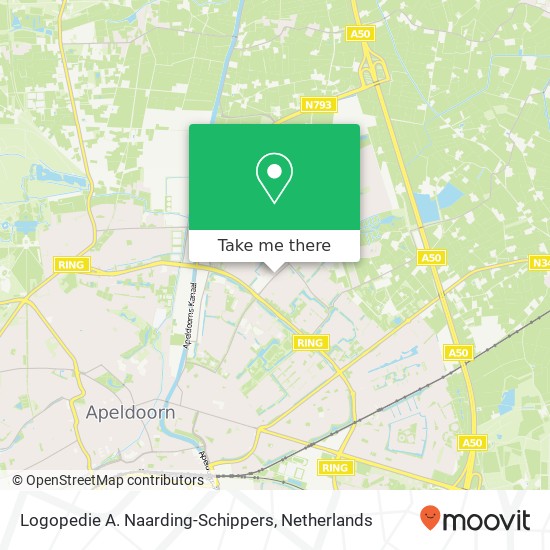 Logopedie A. Naarding-Schippers map