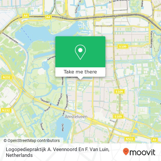 Logopediepraktijk A. Veennoord En F. Van Luin map