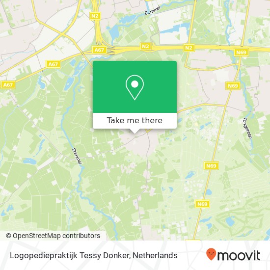 Logopediepraktijk Tessy Donker map