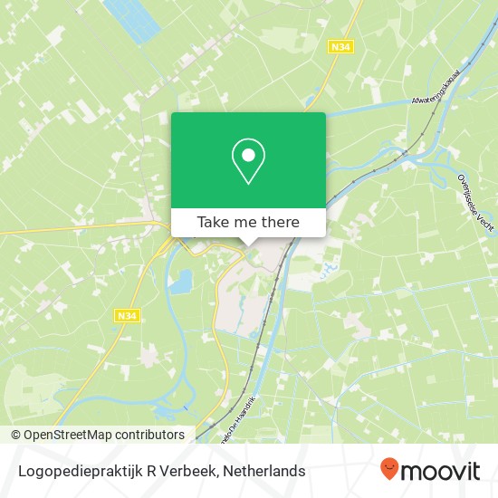 Logopediepraktijk R Verbeek map