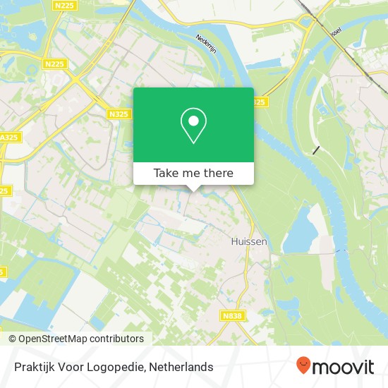 Praktijk Voor Logopedie map