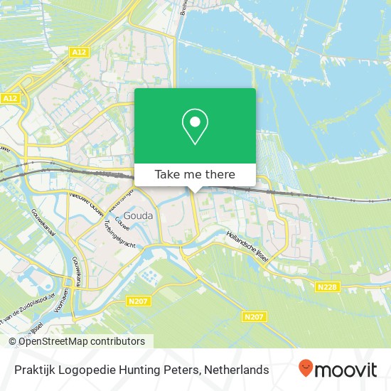 Praktijk Logopedie Hunting Peters map