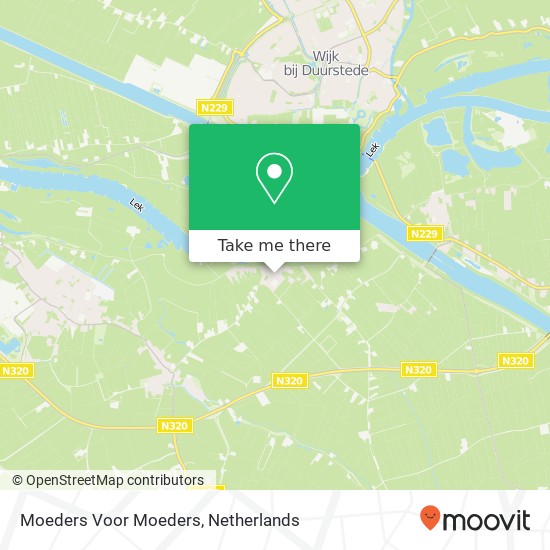 Moeders Voor Moeders map