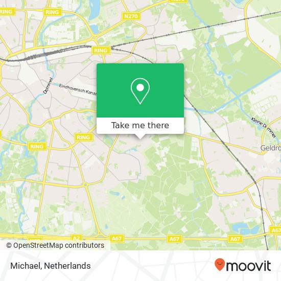 Michael map