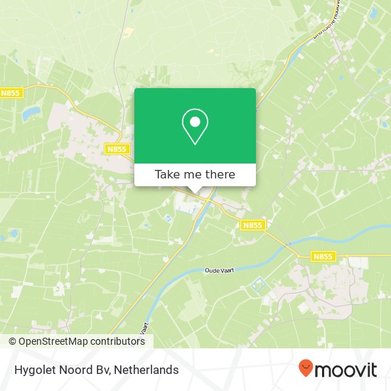 Hygolet Noord Bv map