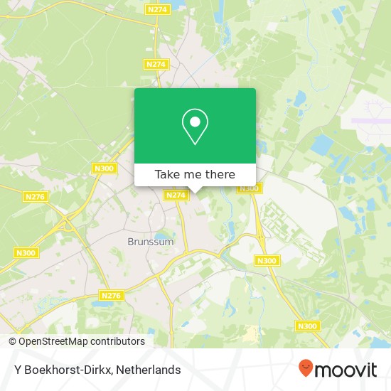 Y Boekhorst-Dirkx map