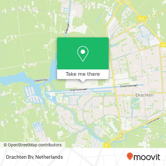 Drachten Bv map