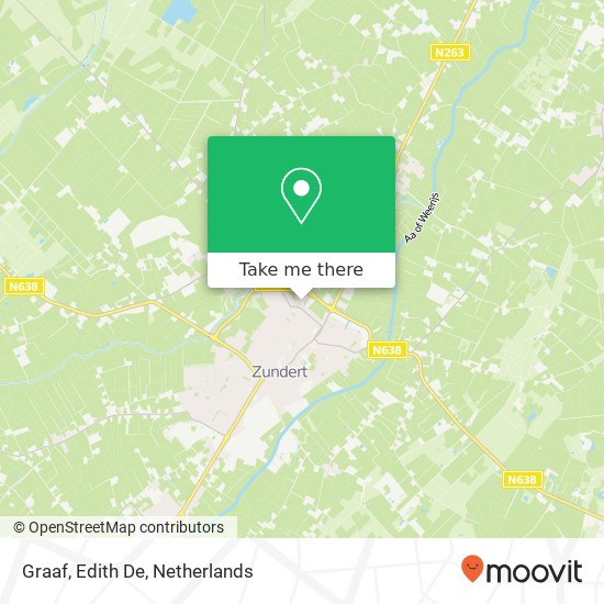 Graaf, Edith De map