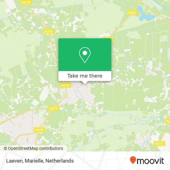 Laeven, Marielle map