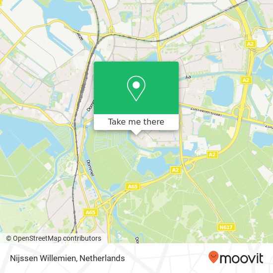 Nijssen Willemien map