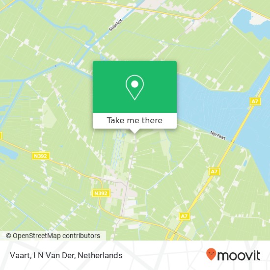 Vaart, I N Van Der map