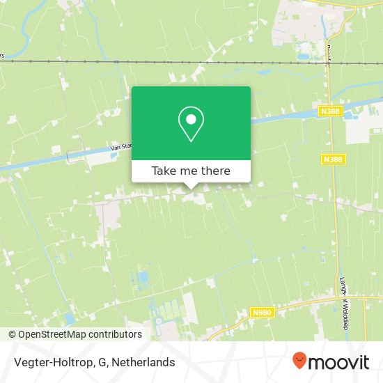 Vegter-Holtrop, G map