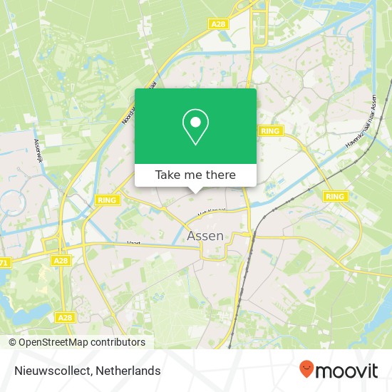 Nieuwscollect map