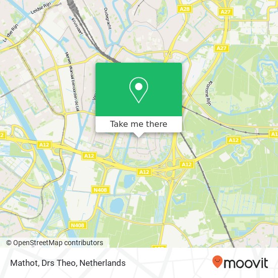 Mathot, Drs Theo map