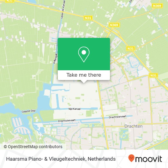 Haarsma Piano- & Vleugeltechniek map