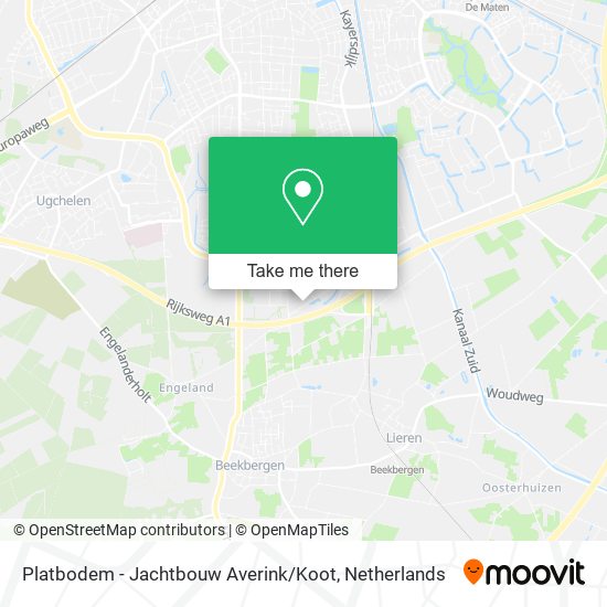 Platbodem - Jachtbouw Averink / Koot map