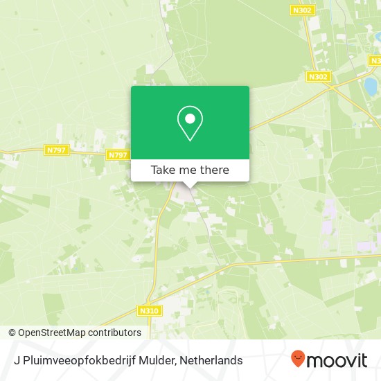 J Pluimveeopfokbedrijf Mulder map