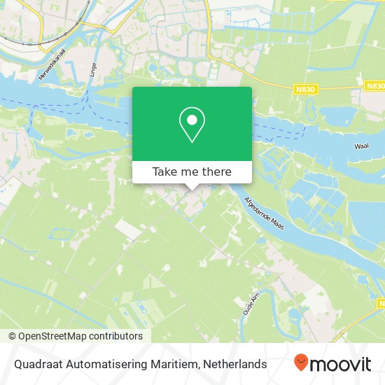 Quadraat Automatisering Maritiem map