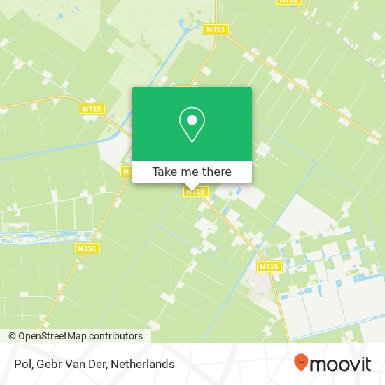 Pol, Gebr Van Der map