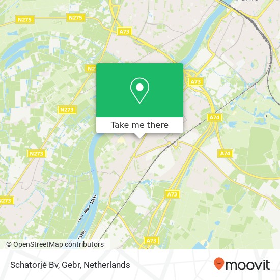 Schatorjé Bv, Gebr map