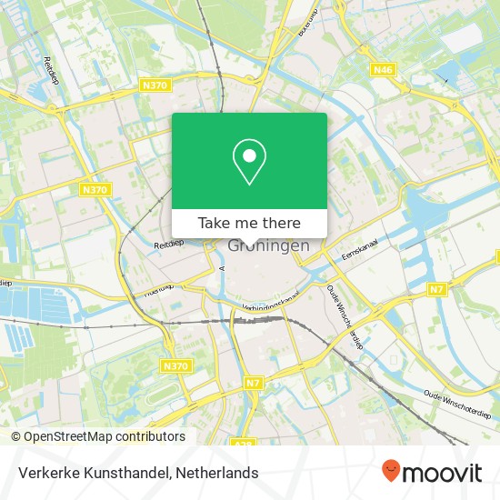 Verkerke Kunsthandel map