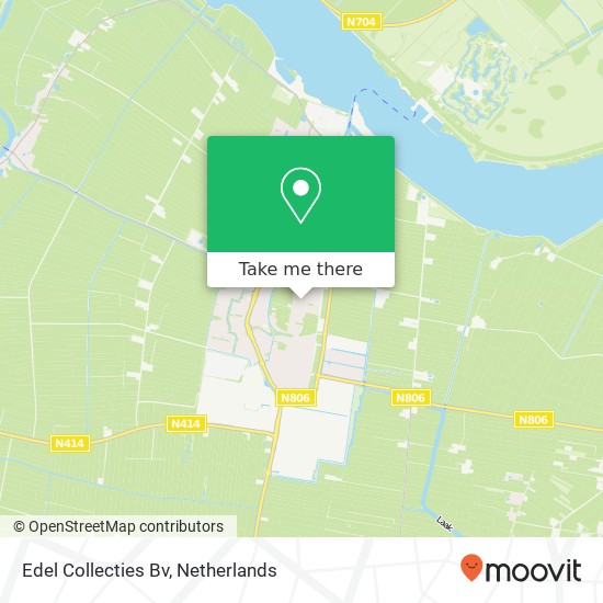 Edel Collecties Bv map