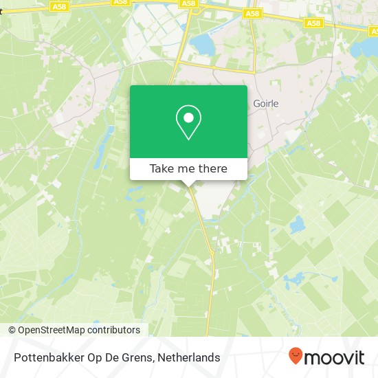 Pottenbakker Op De Grens map