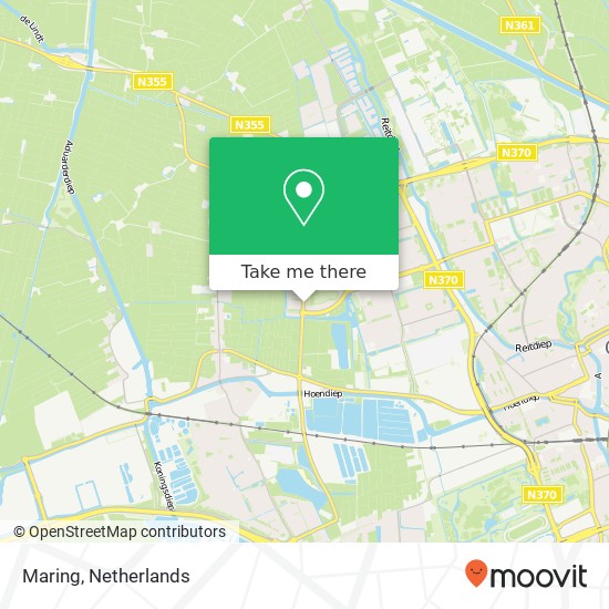 Maring map