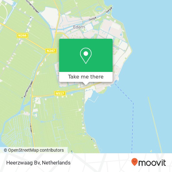 Heerzwaag Bv map