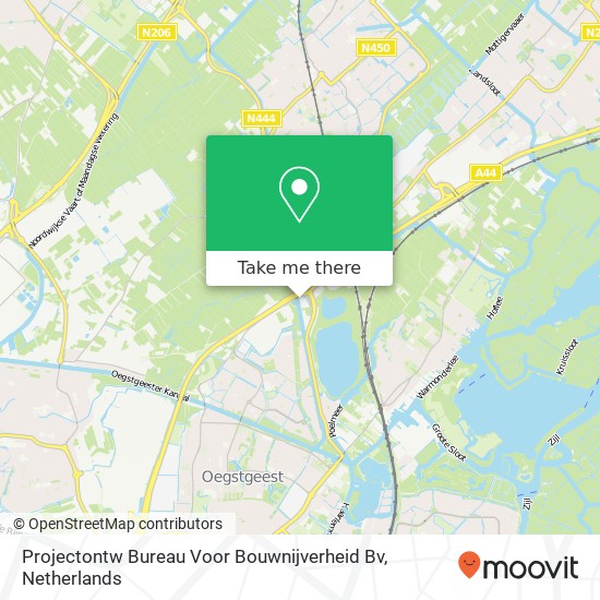 Projectontw Bureau Voor Bouwnijverheid Bv map