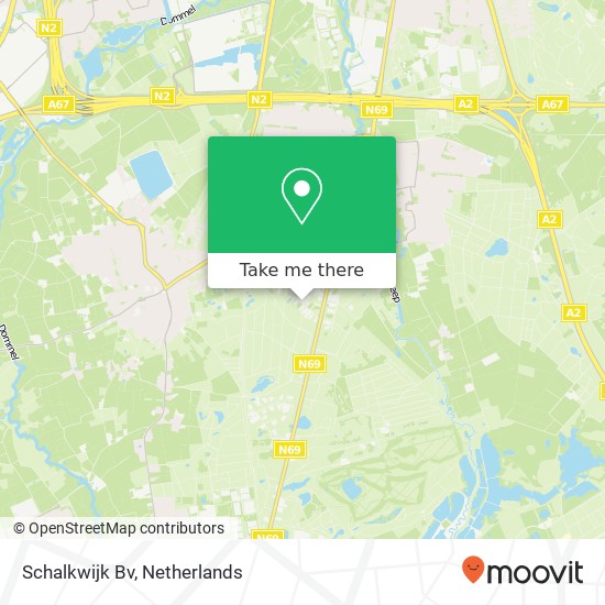 Schalkwijk Bv map