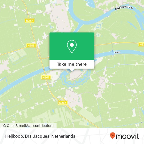 Heijkoop, Drs Jacques map