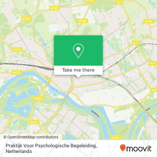 Praktijk Voor Psychologische Begeleiding map