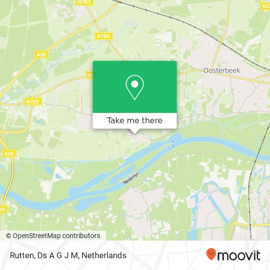 Rutten, Ds A G J M map