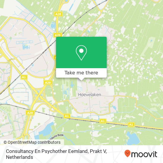 Consultancy En Psychother Eemland, Prakt V map