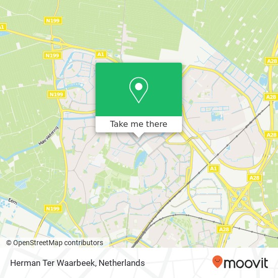 Herman Ter Waarbeek map