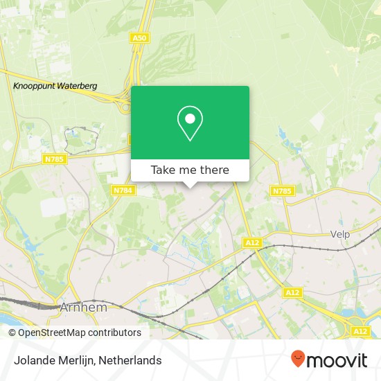 Jolande Merlijn map