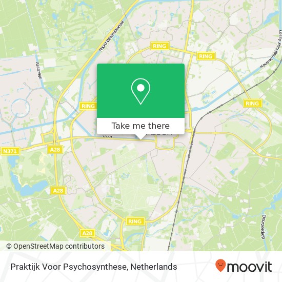 Praktijk Voor Psychosynthese map