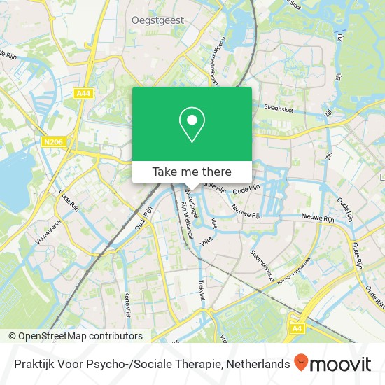 Praktijk Voor Psycho- / Sociale Therapie map