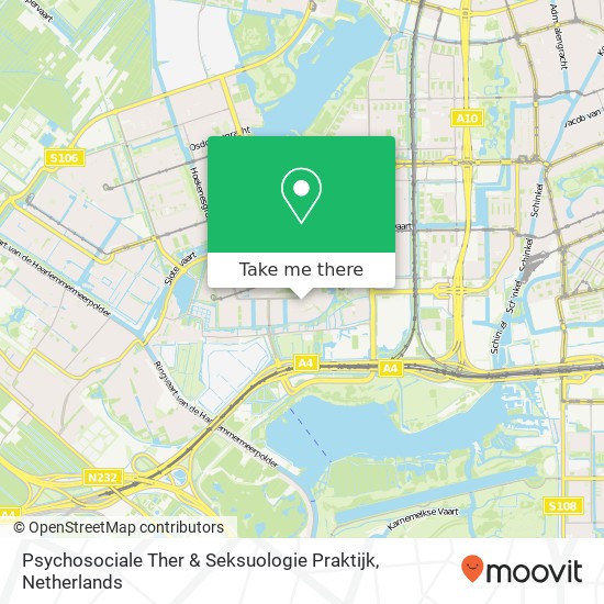 Psychosociale Ther & Seksuologie Praktijk map