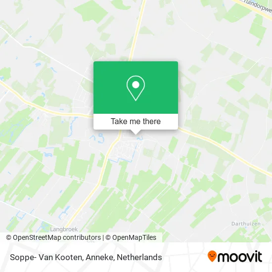 Soppe- Van Kooten, Anneke map
