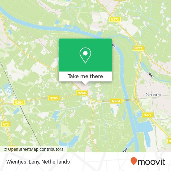 Wientjes, Leny map