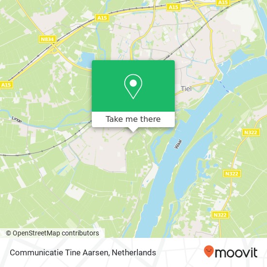 Communicatie Tine Aarsen map