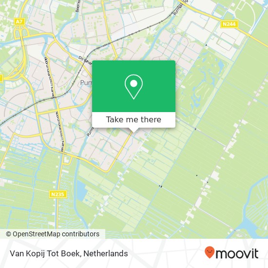 Van Kopij Tot Boek map