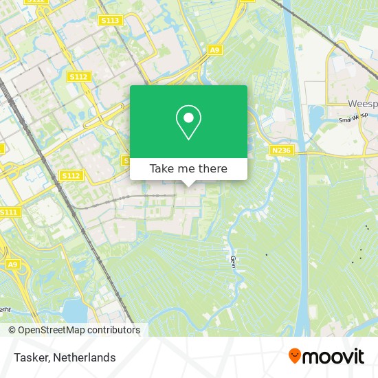 Tasker map