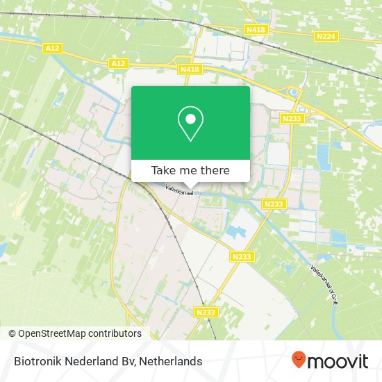 Biotronik Nederland Bv map