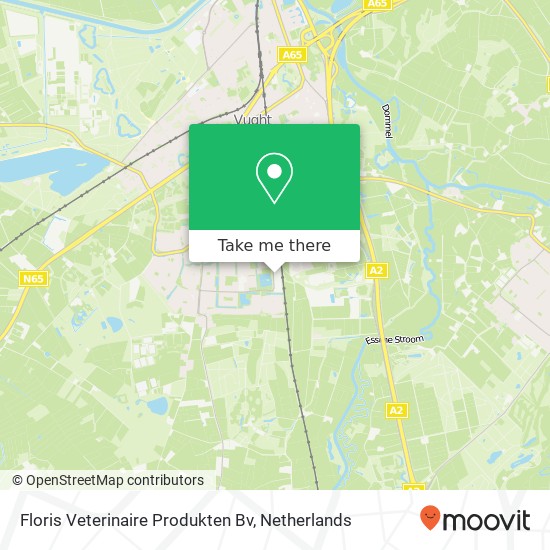 Floris Veterinaire Produkten Bv map