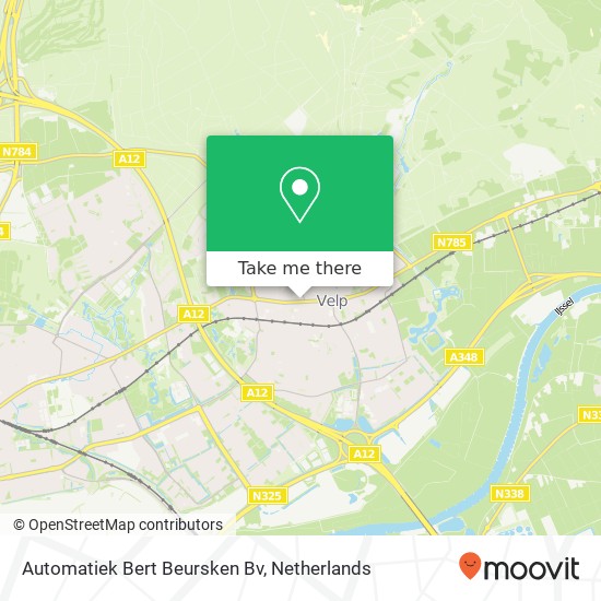 Automatiek Bert Beursken Bv map