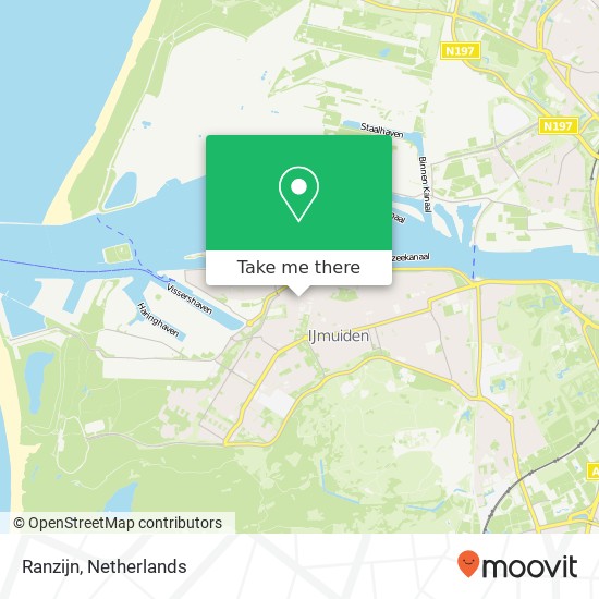 Ranzijn map